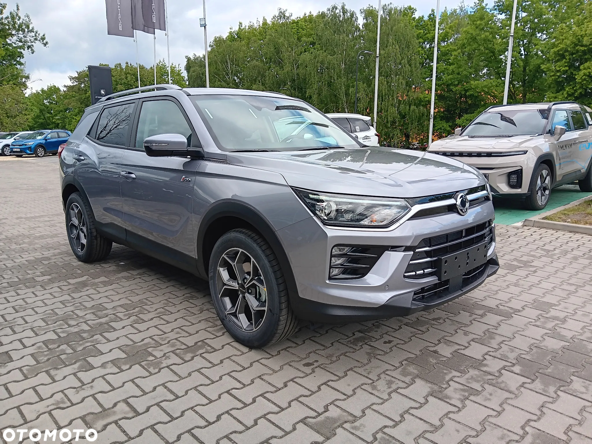 SsangYong/KGM Korando 1.5 T-GDI Adventure 2WD - 2