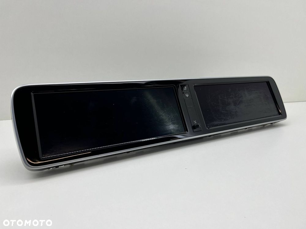 MERCEDES W222 EKRAN MONITOR WYŚWIETLACZ NAWIGACJI ANGLIK A2229007611 - 2