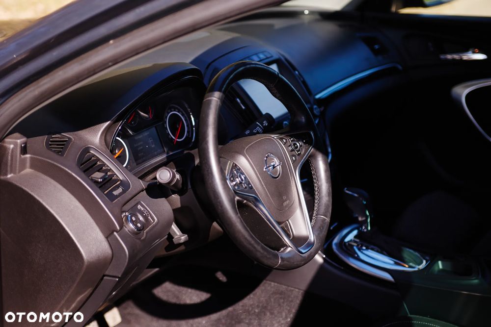 Opel Insignia 2.0 CDTI automatik Business Edition - 13