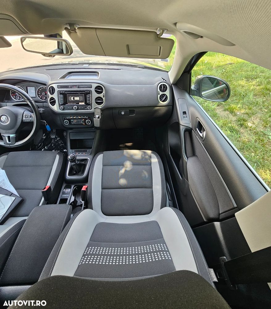 Volkswagen Tiguan 1.4 TSI 4Motion Life - 5