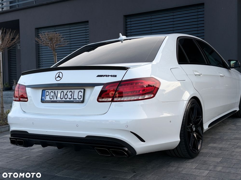 Mercedes-Benz Klasa E 220 CDI 7G-TRONIC Avantgarde - 12