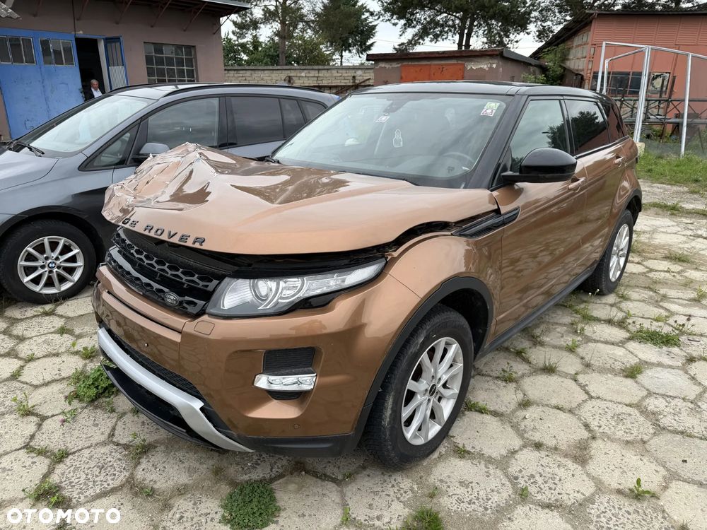 Land Rover Range Rover Evoque TD4 Dynamic - 1
