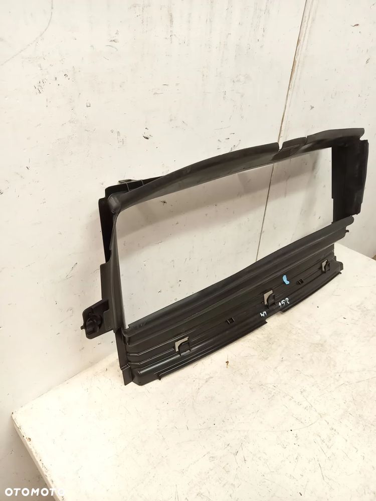 Volvo XC60 II 2 Wlot powietrza Wzmocnienie żaluzja roleta aktywna - 3