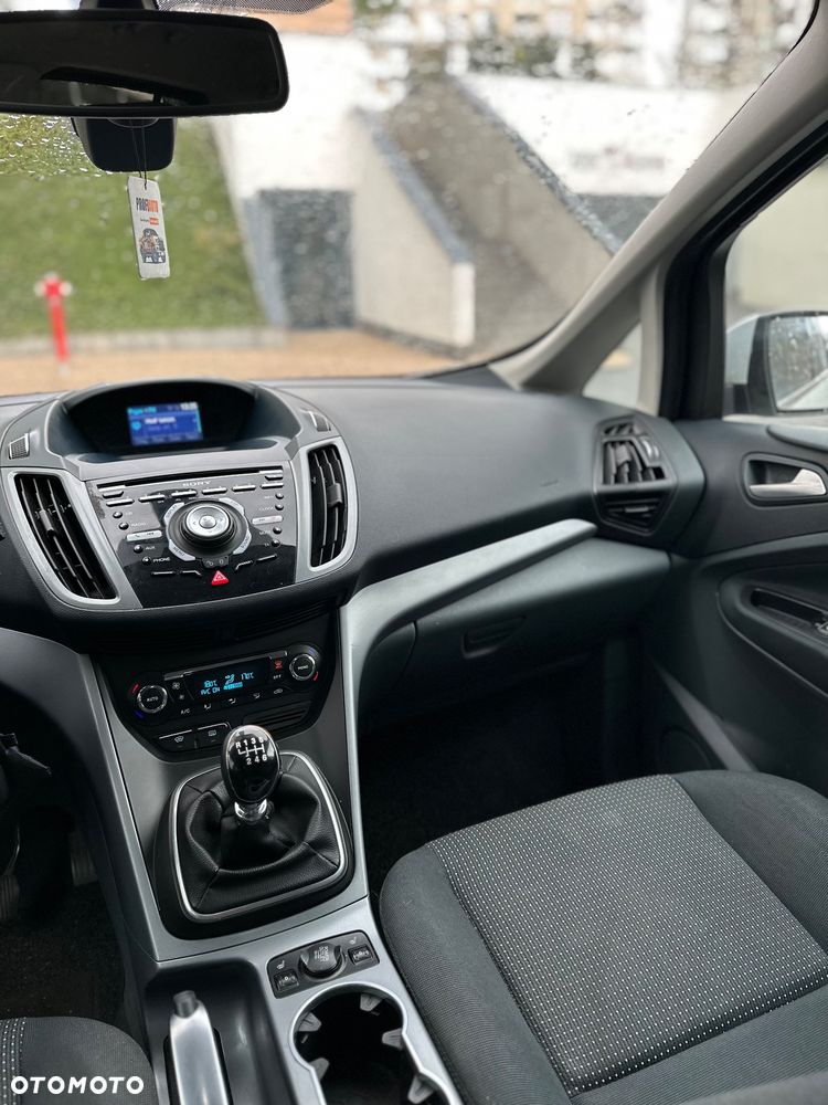 Ford Grand C-MAX 1.6 TDCi Start-Stop-System Trend - 15