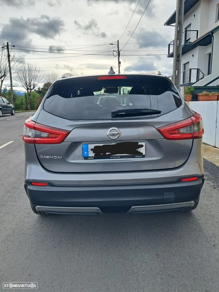 Nissan Qashqai 1.5 dCi Acenta Connect - 4