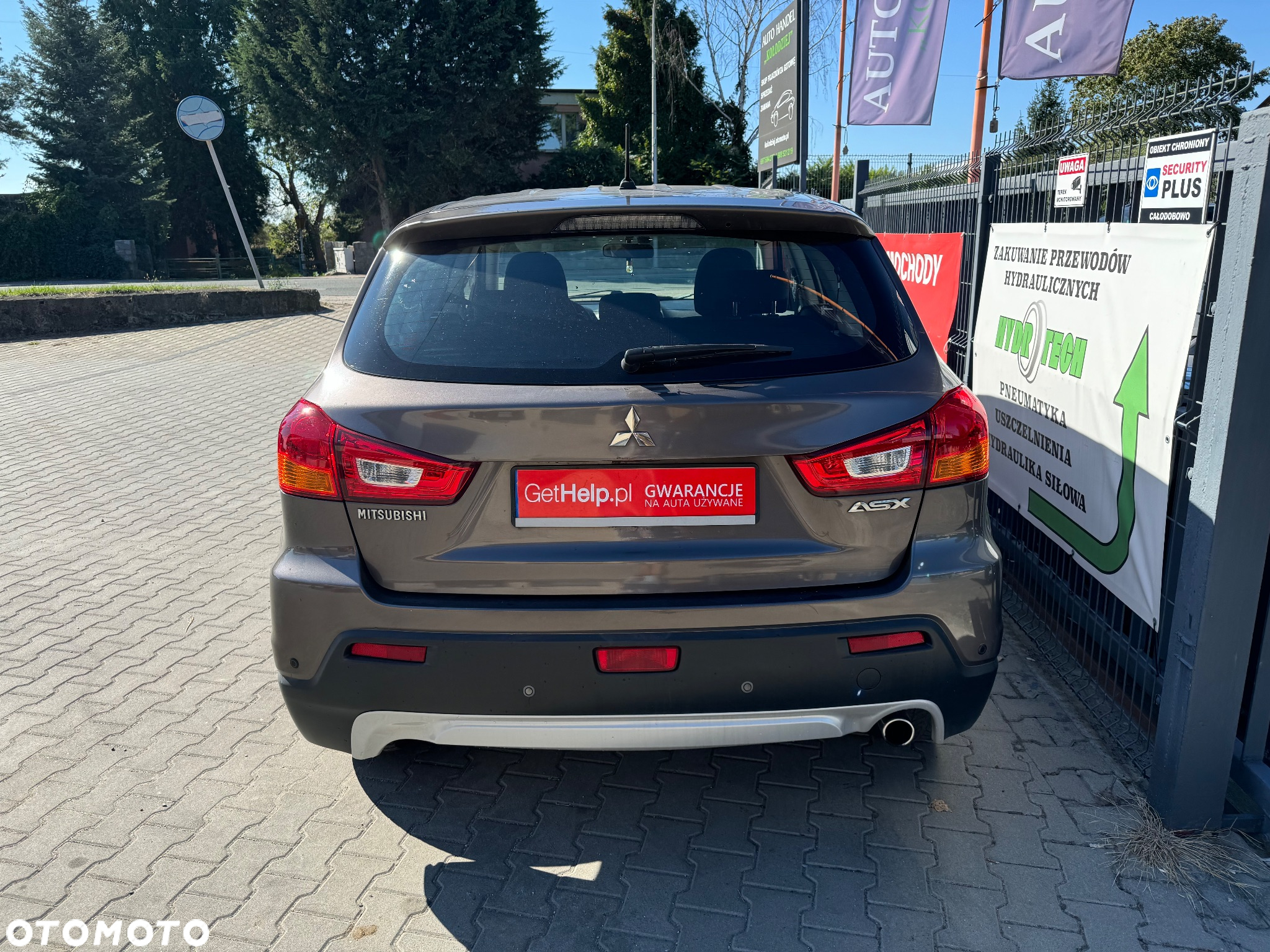 Mitsubishi ASX 1.8 DID Invite 4WD AS&G - 7