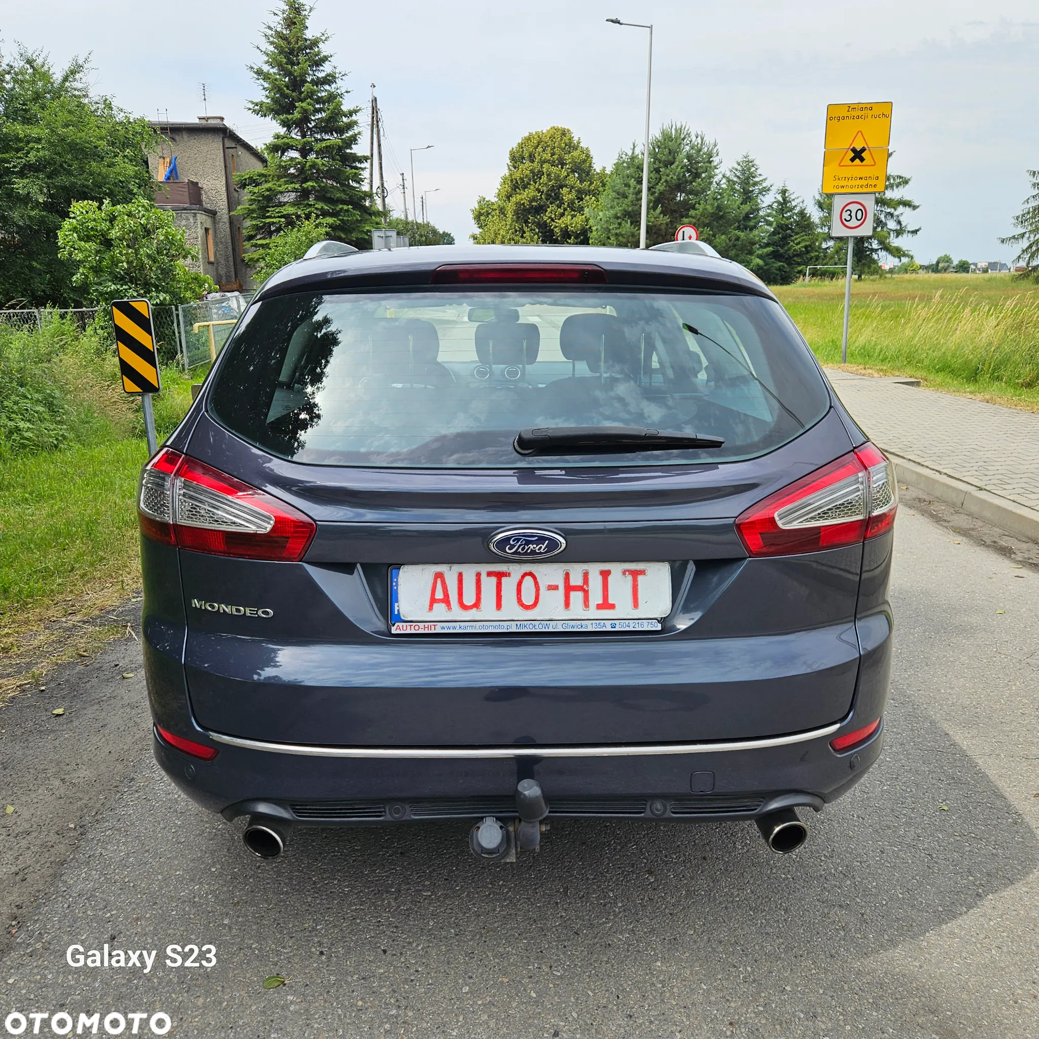 Ford Mondeo - 10