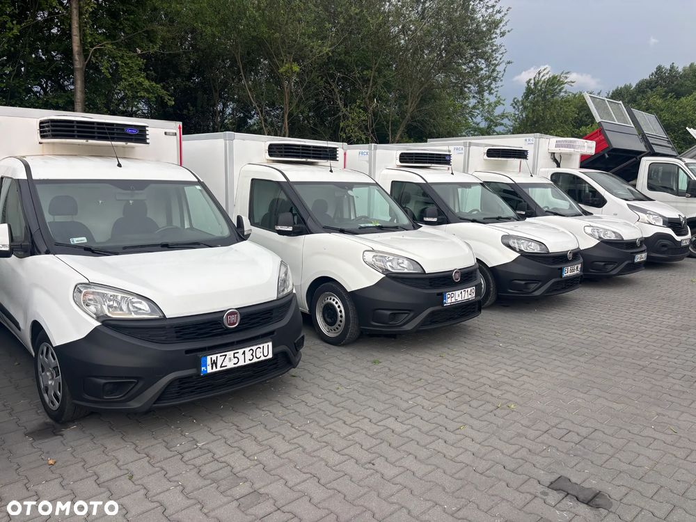 Iveco 35C13,35C14,35C15,35C16 CHLODNIA IZOTERMA PODWOZIE DO ZABUDOWY - 17