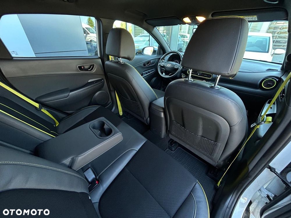 Hyundai Kona 1.6 T-GDI Premium 4WD DCT - 9