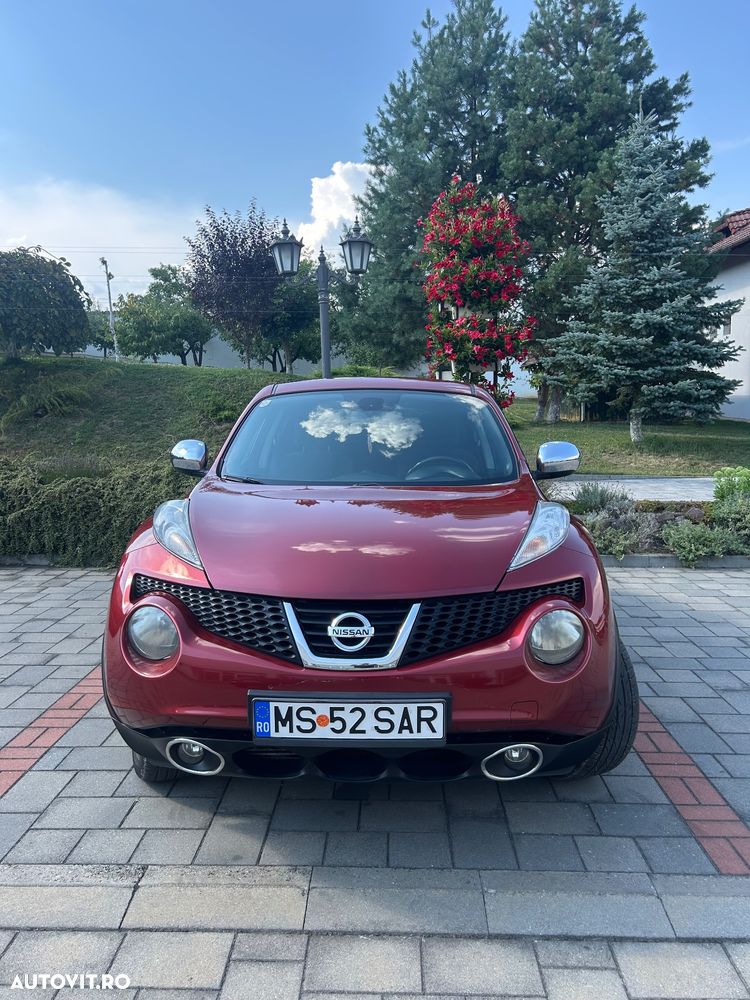 Nissan Juke 1.5 dCi Tekna - 23