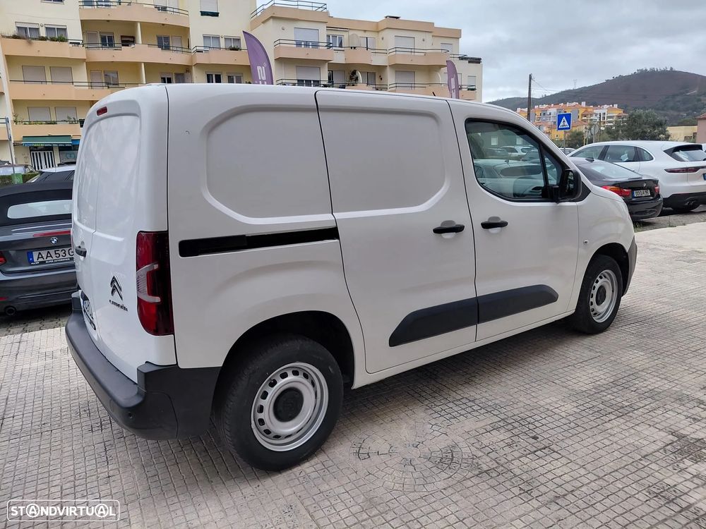 Citroën Berlingo 1.5 BlueHdi Feel - 2