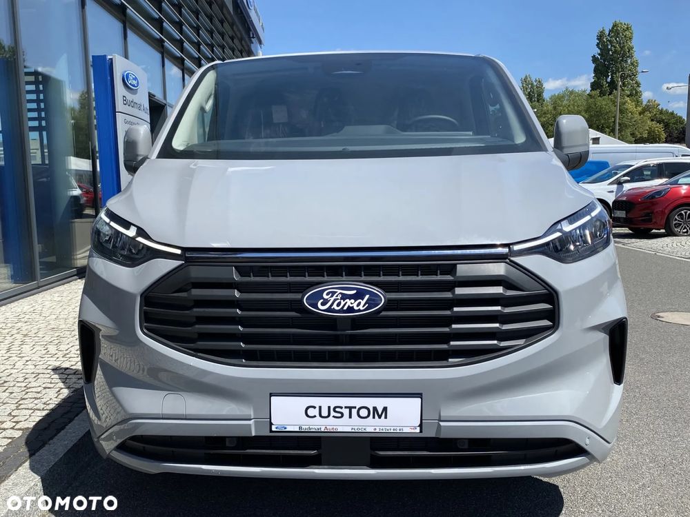 Ford Transit Custom Kombi 320 L2H1 Limited M1 - 3