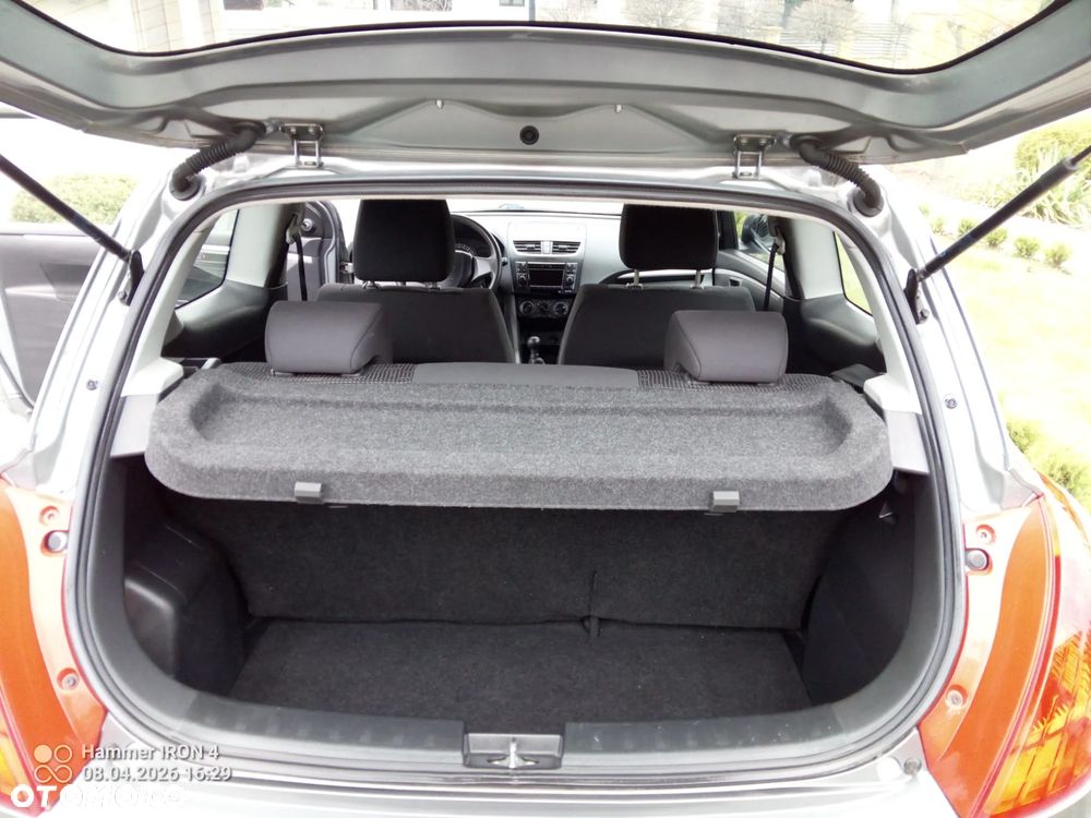 Suzuki Swift 1.2 Club - 27