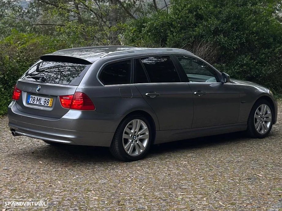 BMW 320 d Line Sport - 3