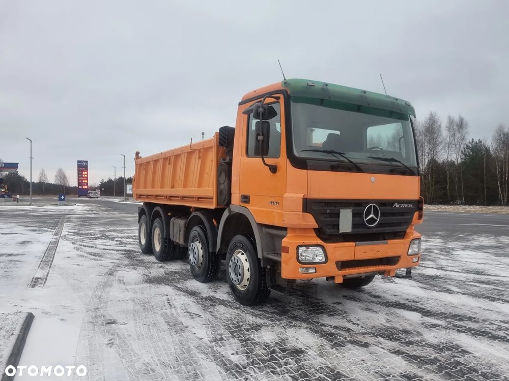 Mercedes-Benz Actros 4141 - 1