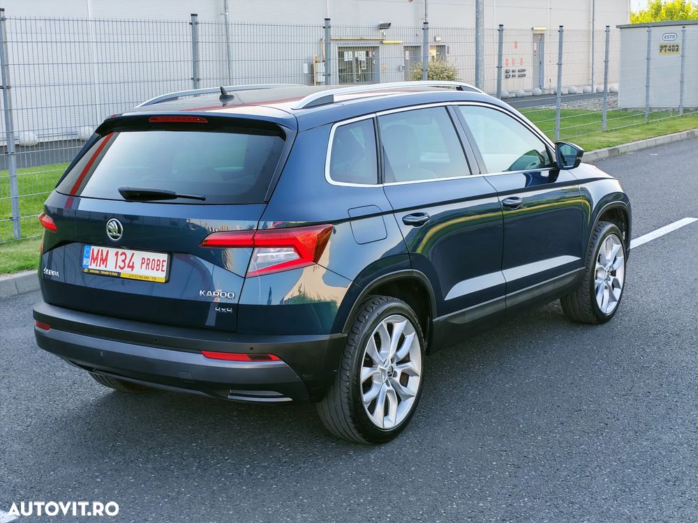 Skoda Karoq 2.0 TDI 4X4 DSG Selection - 4