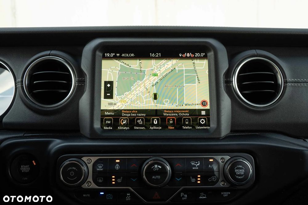 Jeep Wrangler Unlimited 2.0 Turbo PHEV 4xe Sahara - 29