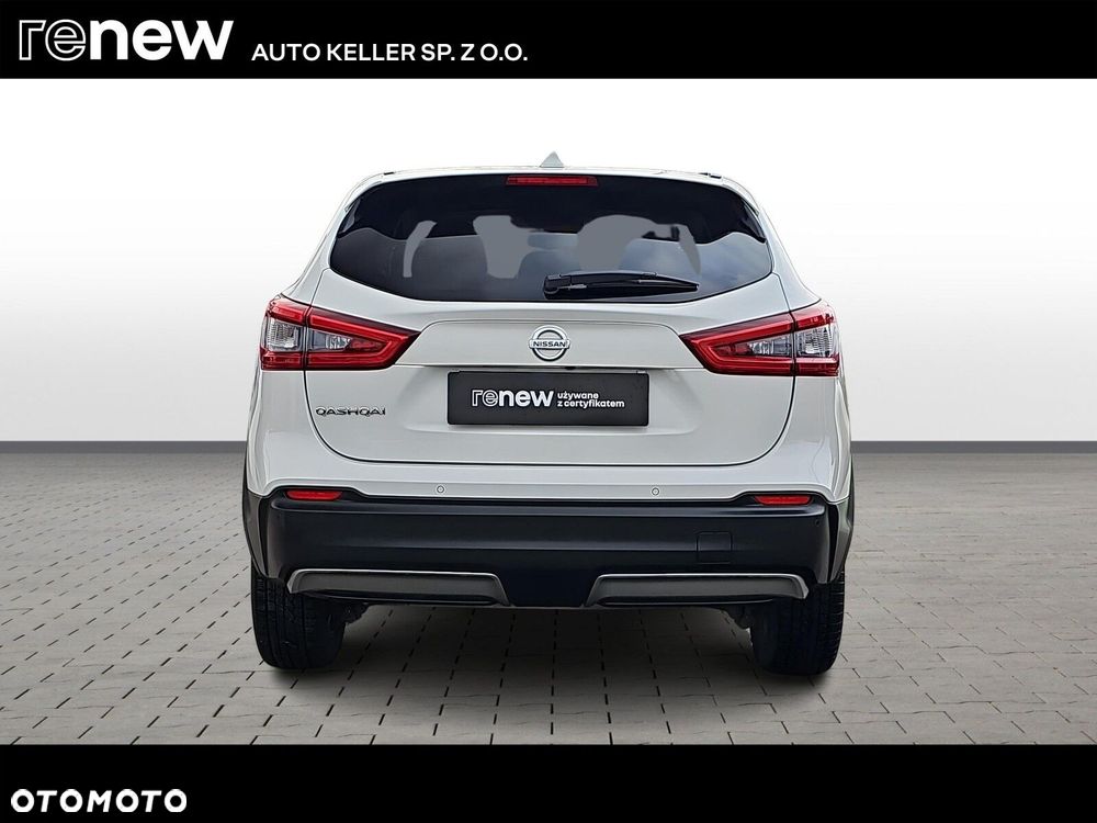 Nissan Qashqai 1.2 DIG-T N-Connecta - 6