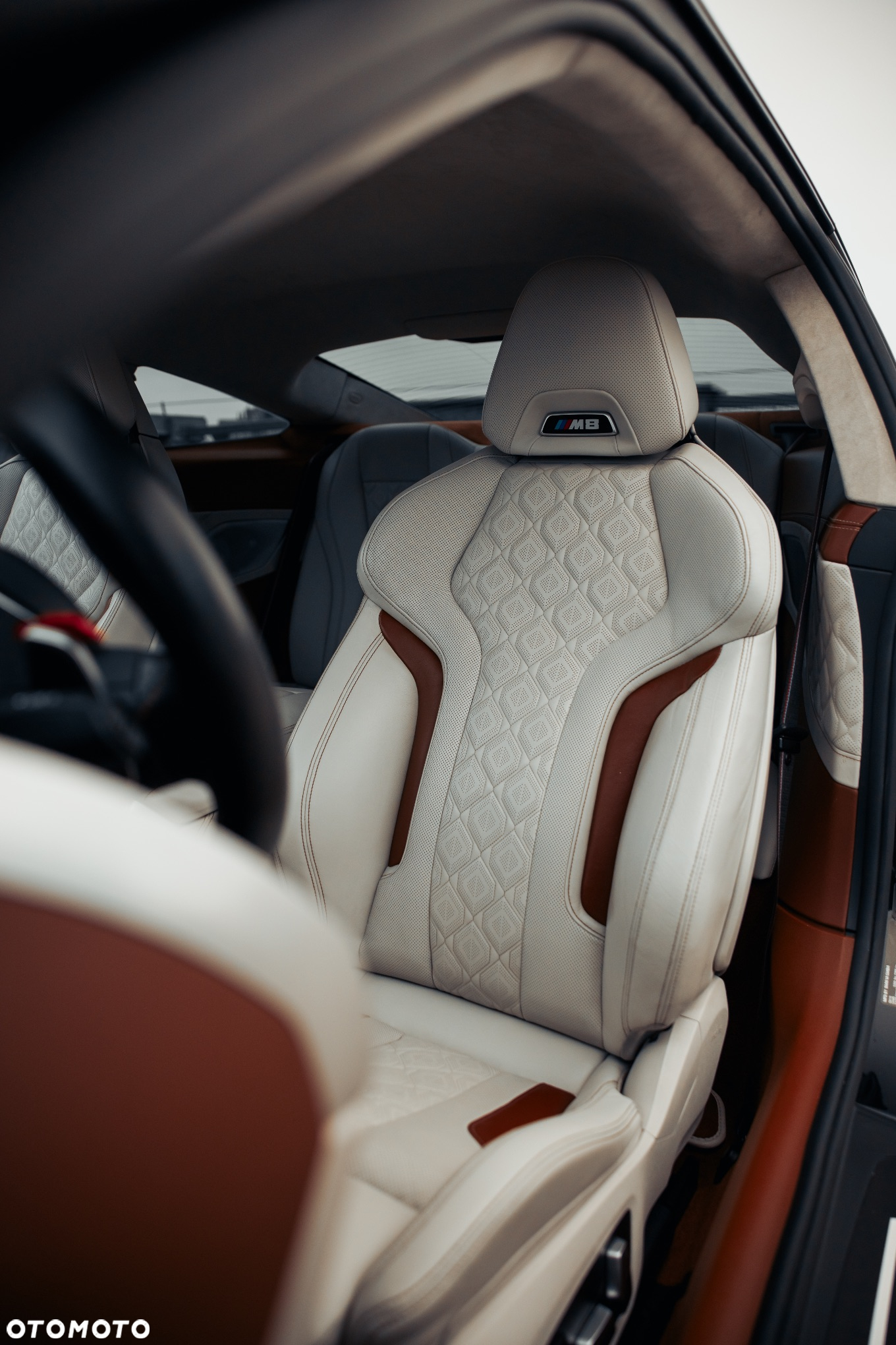 BMW M8 Competition - 5