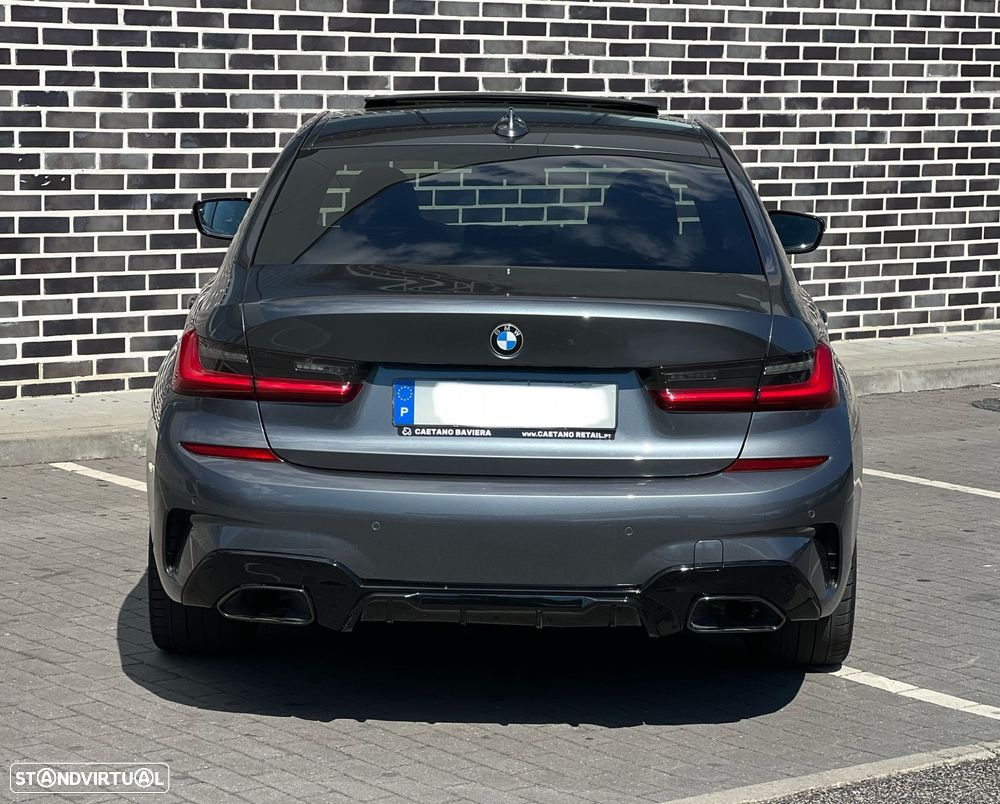 BMW 330 e Pack 50 anos M Auto - 9