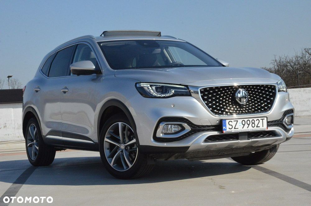 MG HS 1.5T-GDI Luxury - 3