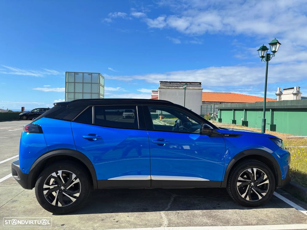 Peugeot 2008 1.2 PureTech GT EAT8 - 4