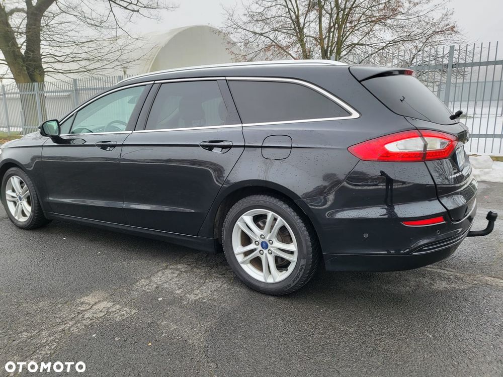 Ford Mondeo 1.5 EcoBoost Trend - 3