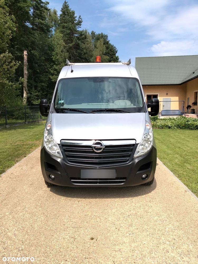 Opel Movano - 25