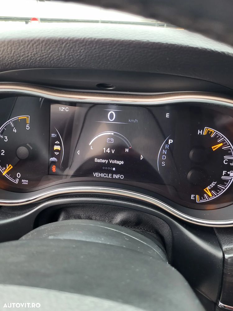 Jeep Grand Cherokee 3.0 TD AT Limited - 16