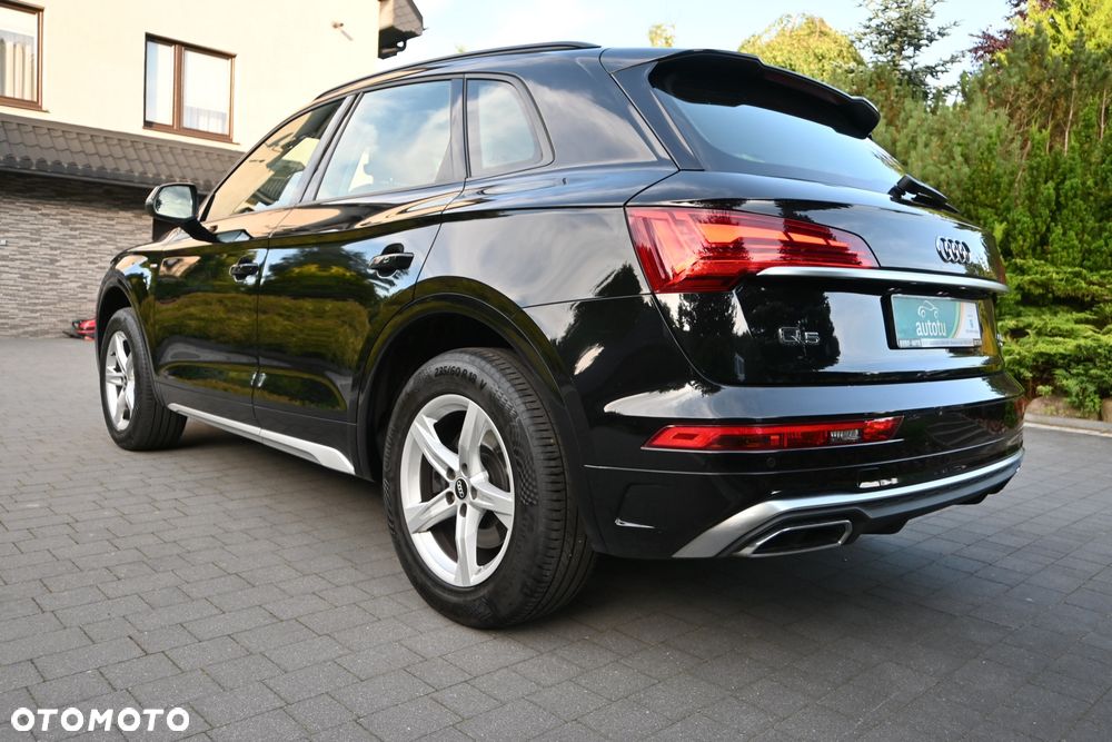 Audi Q5 40 TDI quattro S tronic S line - 4
