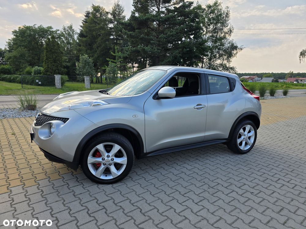 Nissan Juke 1.6 Start/Stop Acenta - 2