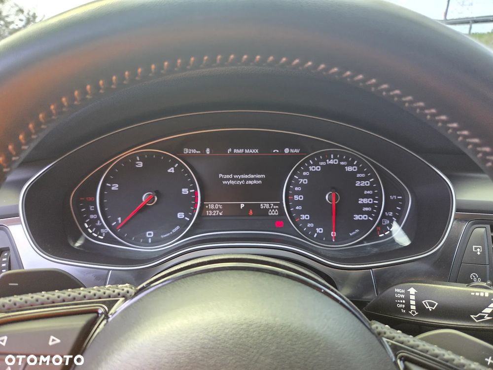Audi A6 Avant 3.0 TDI DPF quattro S tronic - 10