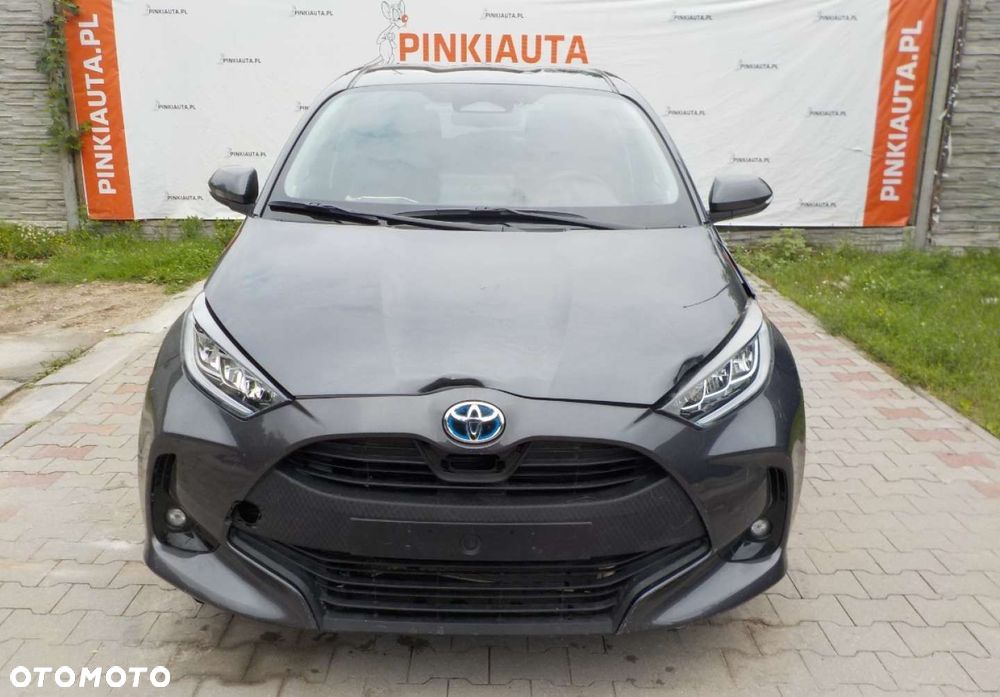Toyota Yaris - 2