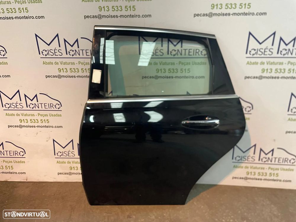 Porta Traseira Esquerda Mercedes-Benz Classe B'18 (W247 Desde 12/18) B 180d 2020, 5 Portas - 1