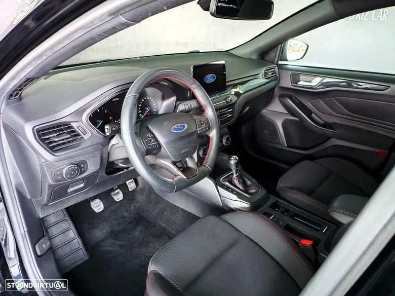 Ford Focus SW 1.5 TDCi EcoBlue ST-Line - 8