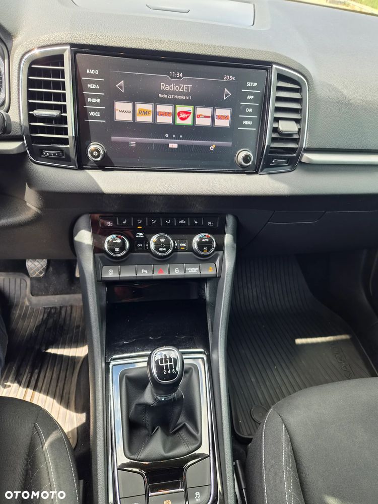 Skoda Karoq 1.5 TSI ACT 4x2 Ambition - 20