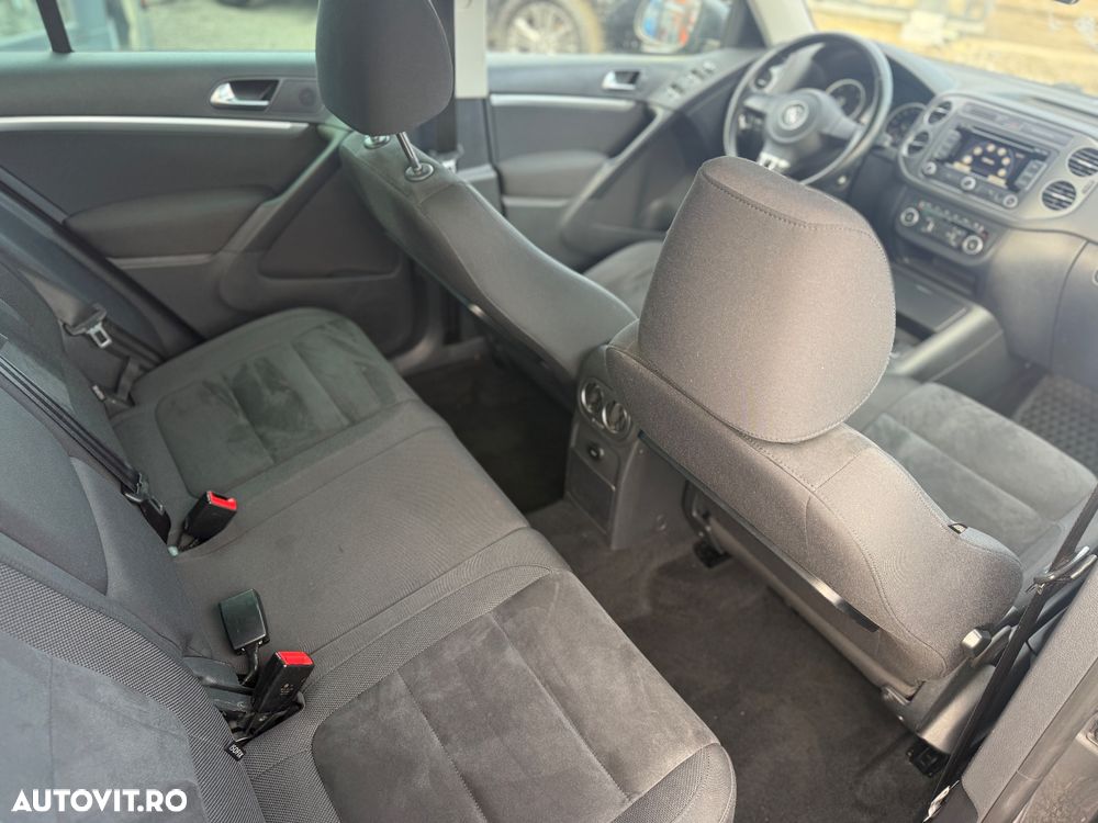 Volkswagen Tiguan 2.0 TDI DPF BlueMotion Technology Exclusive - 8