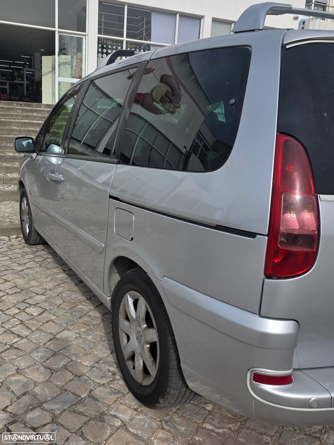 Peugeot 807 2.0 HDi Pullman - 7