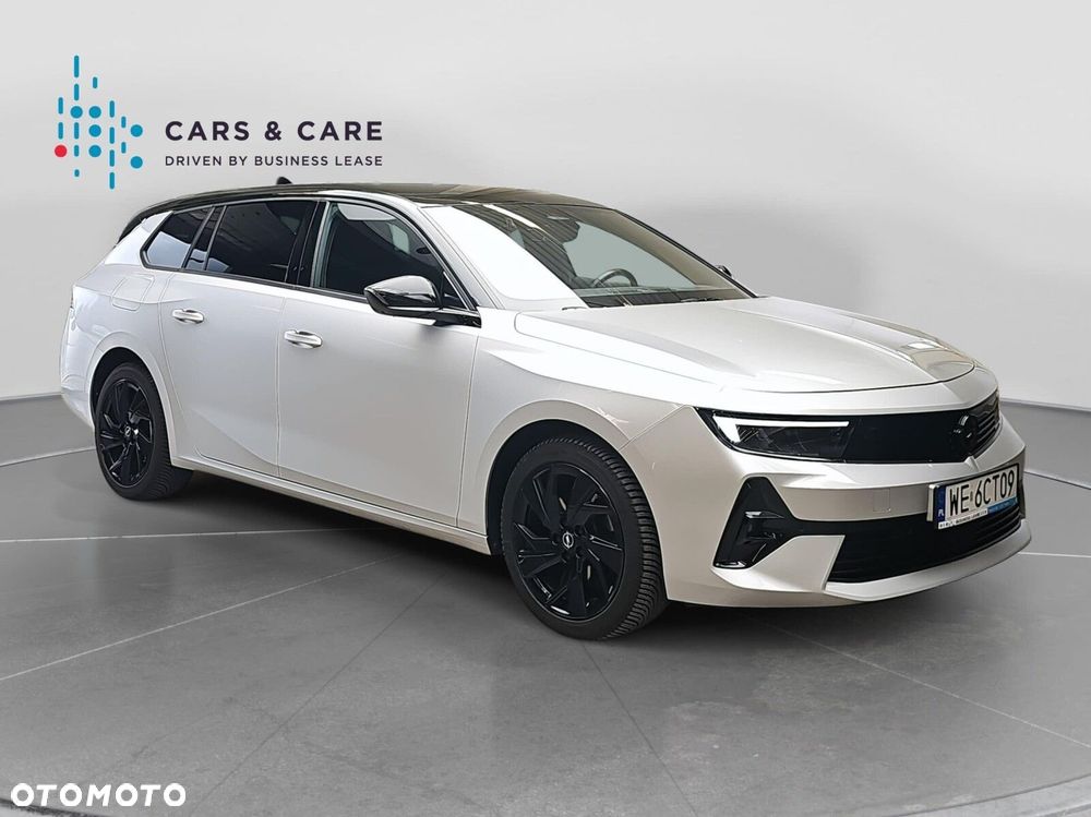 Opel Astra 1.5 CDTI GS S&S - 7