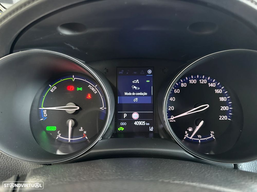 Toyota C-HR 2.0 Hybrid GR Sport - 19