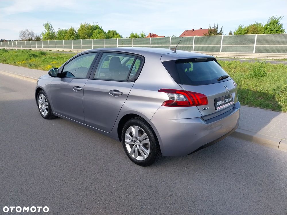 Peugeot 308 1.2 PureTech GPF Active Pack Business S&S EAT8 - 8