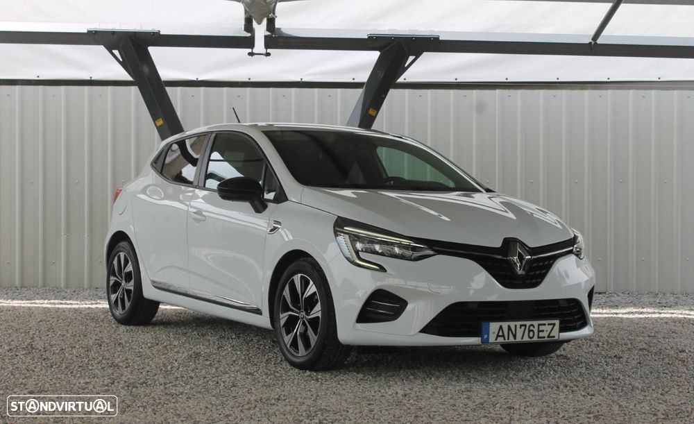 Renault Clio 1.0 TCe Limited Bi-Fuel - 2