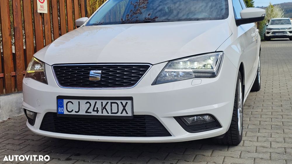 Seat Toledo 1.4 TSI Start&Stop DSG Style Advanced - 7