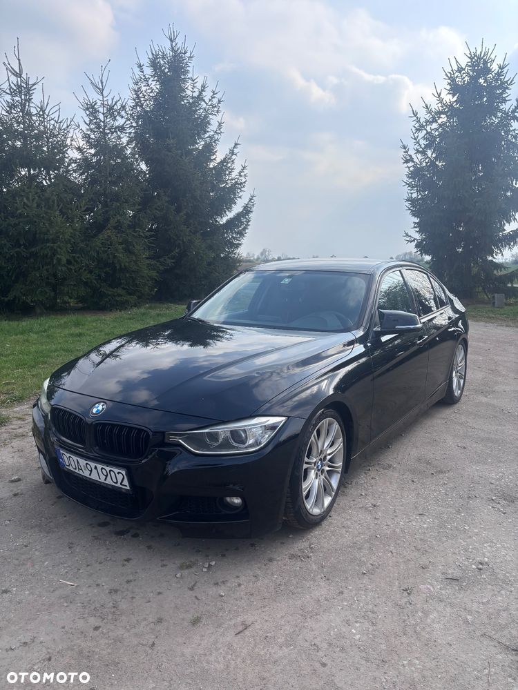 BMW Seria 3 320d - 2
