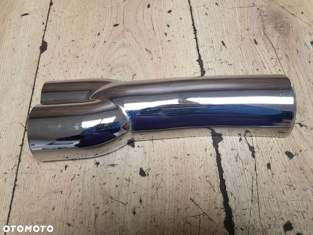 Y-Pipe osłona termiczna kolektora wydechu 2w1 Harley-Davidson - 2