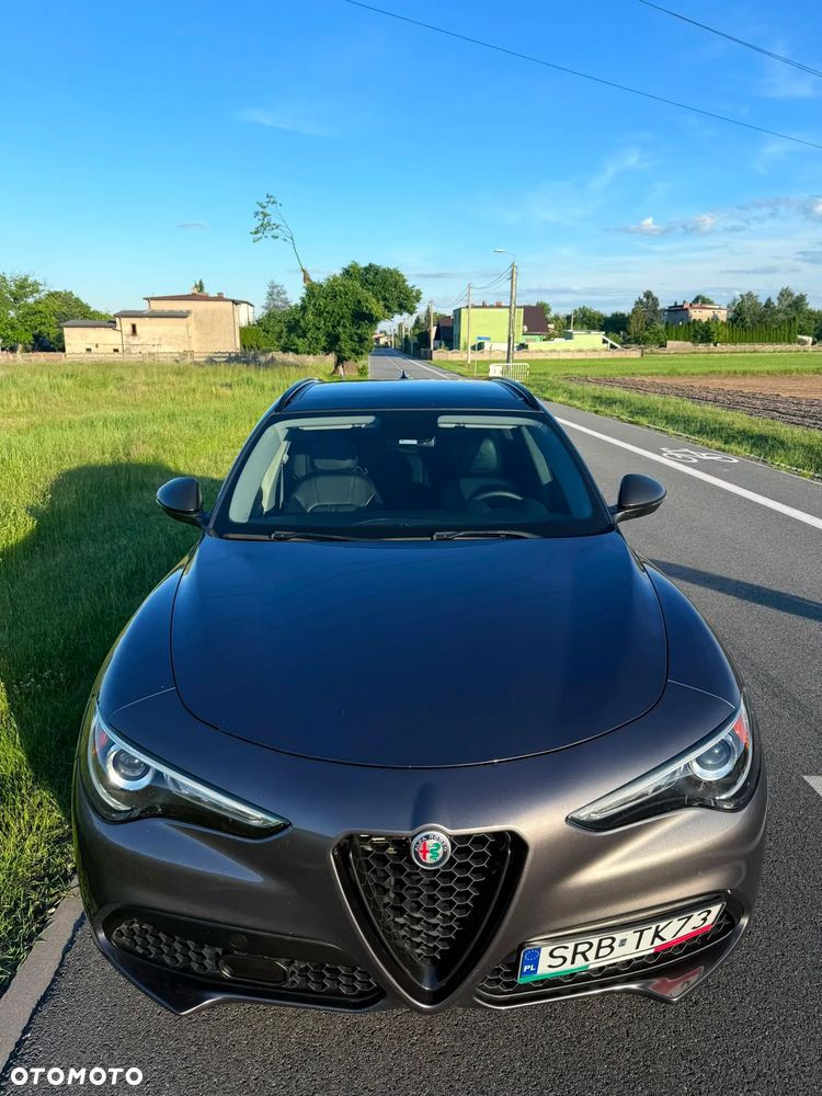Alfa Romeo Stelvio 2.0 Turbo Veloce Q4 - 3