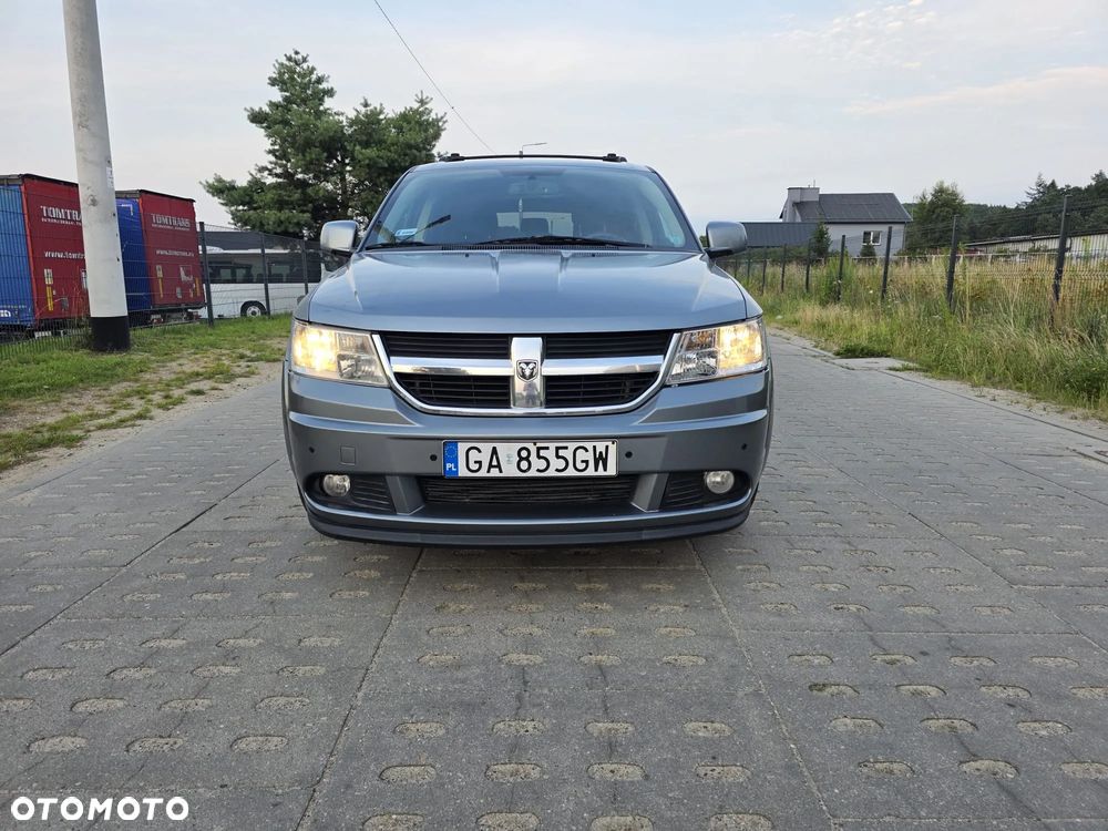 Dodge Journey 2.0 CRD SE - 12