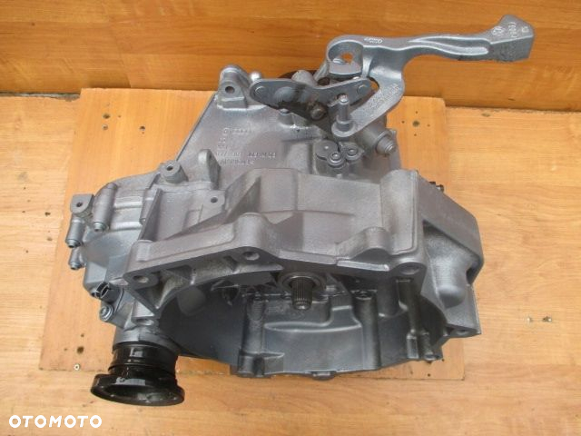VW POLO IV 9N SKODA FABIA SEAT IBIZA 1.2 1.4 16V SKRZYNIA 5 biegów JGN GRY - 13