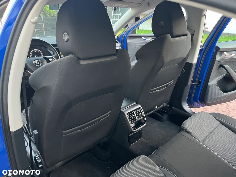 Skoda Octavia 1.0 TSI Ambition - 21