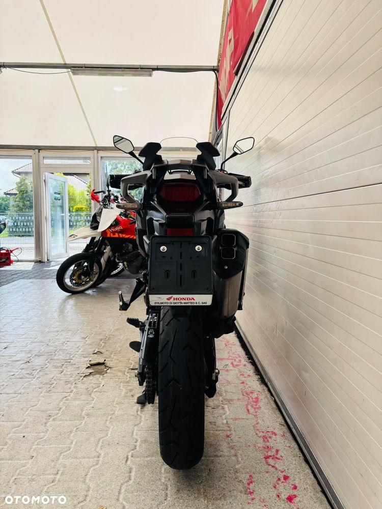 Honda CRF - 35